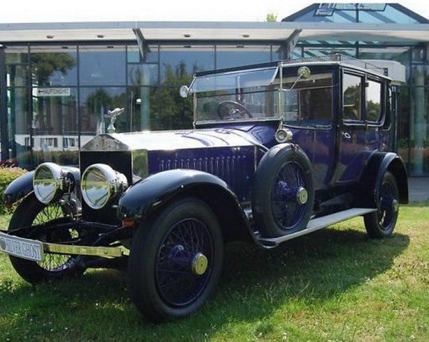 Rolls-Royce Silver Ghost cara Mikołaja II na sprzedaż