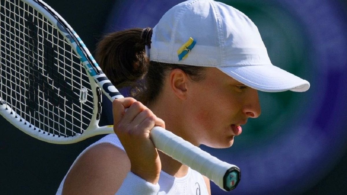 Rosyjskie trolle atakują Igę Świątek