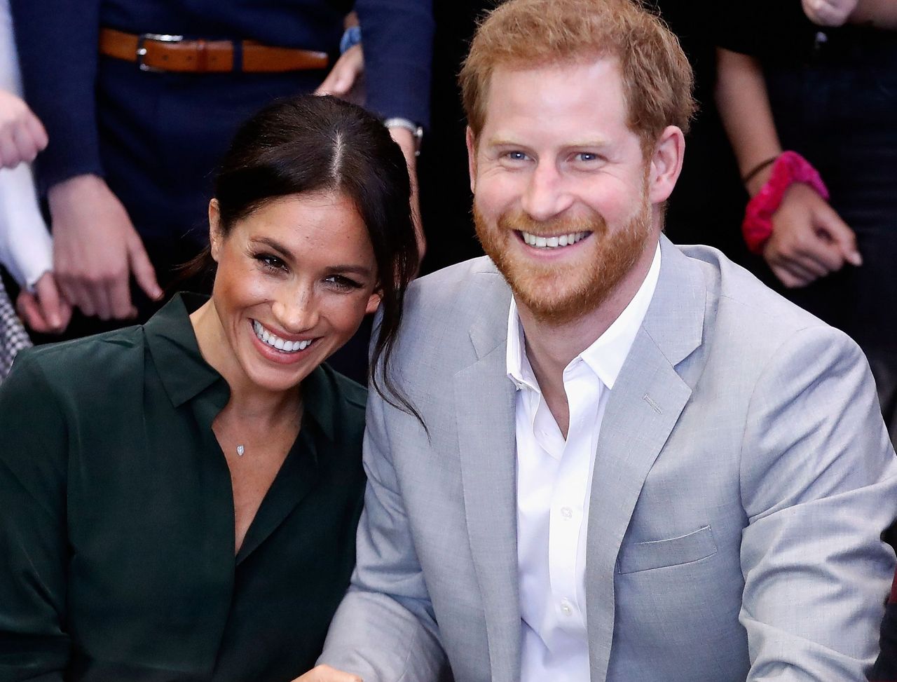 Meghan i Harry zarobią 25 mln dolarów na Spotify. Gwiazdy nie kryją oburzenia