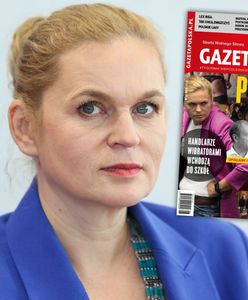 Skandaliczna okładka "Gazety Polskiej". Ministerstwo reaguje