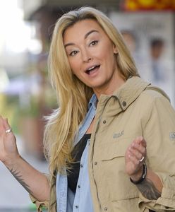 Martyna Wojciechowska pokazała zdjęcie z dzieciństwa. "Dali lalkę i kazali pozować"