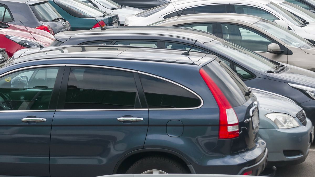 Rosja: te auta kradną najczęściej. Zmienił się powód. Zdj. poglądowe