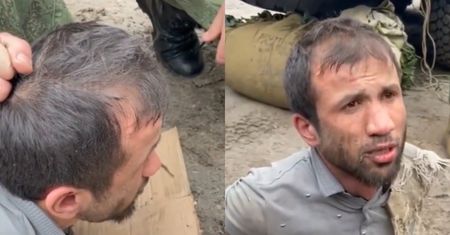 Rosjanie złapali domniemanego terrorystę. "Zastrzeliłem ludzi, za pół miliona"