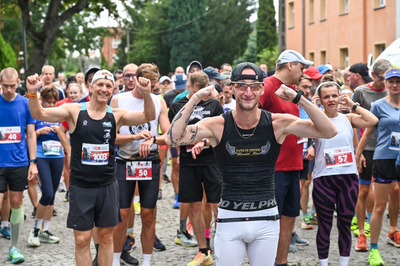 Bydgoszcz: Na Szwederowie odbył się XVI Bieg Męczeństwa i Pamięci Narodowej - zdjęcia