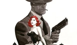 "Noir burlesque. Tom 1": Lepiej nie zadzierać z bossem [RECENZJA]