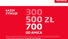 „Każdy zyskuje 300, 500, 700 zł” w promocji sprzętu Amica do zabudowy (wideo)