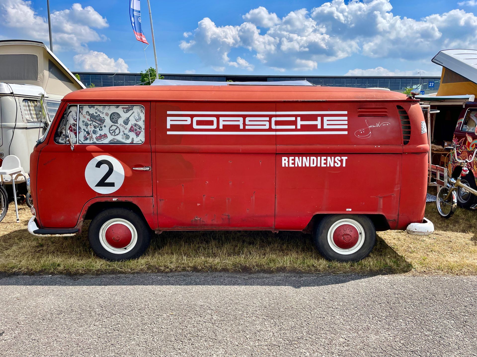 Volkswagen Bus Festival