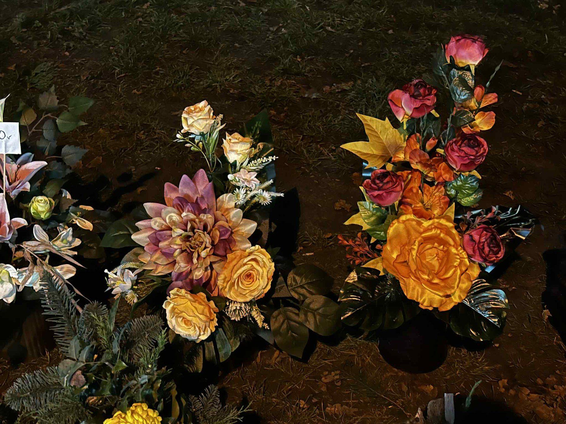 wszystkich swietych lodz zarzew