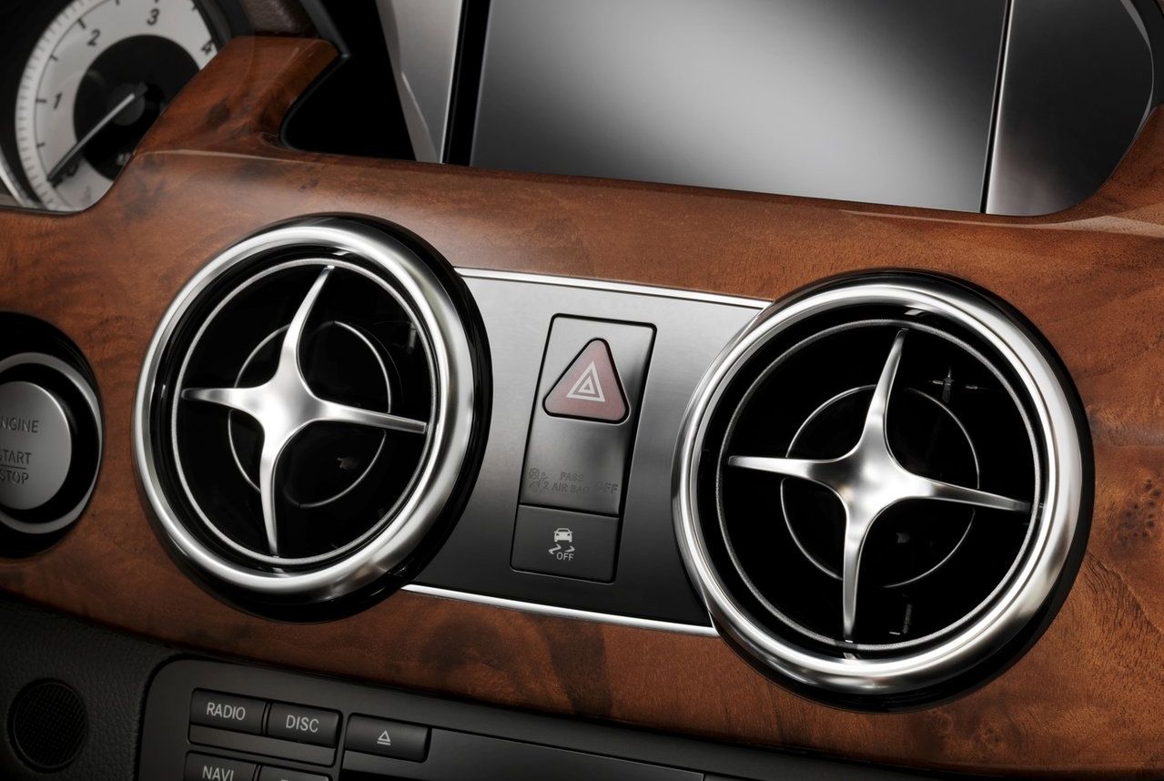 Mercedes-Benz GLK FL