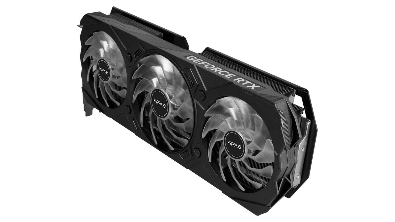 Test karty GeForce RTX 4070 Super na bazie modelu KFA2 Ex Gamer