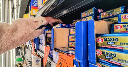 "Perspektywa kilku miesięcy". Oto, co się stanie z cenami masła