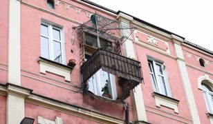 Tragedia na balkonie. Sąsiedzi poruszeni wypadkiem