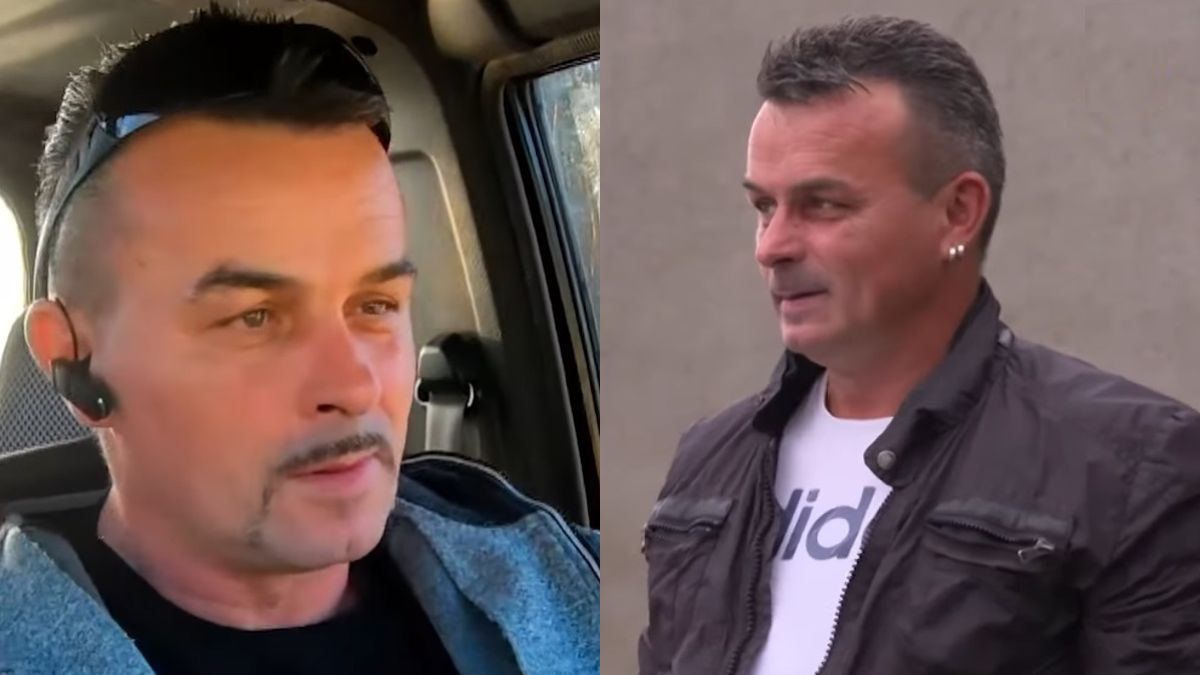 Gregor z "Chłopaków do wzięcia" miał fanki. Kiedyś był żonaty