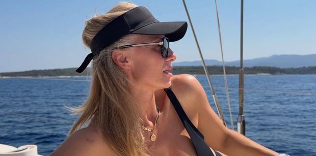 48-letnia Sylwia Gliwa zachwyca FORMĄ ŻYCIA na włoskich wakacjach. Rozbiła bank w komentarzach: "BOGINI kobiecości" (FOTO)