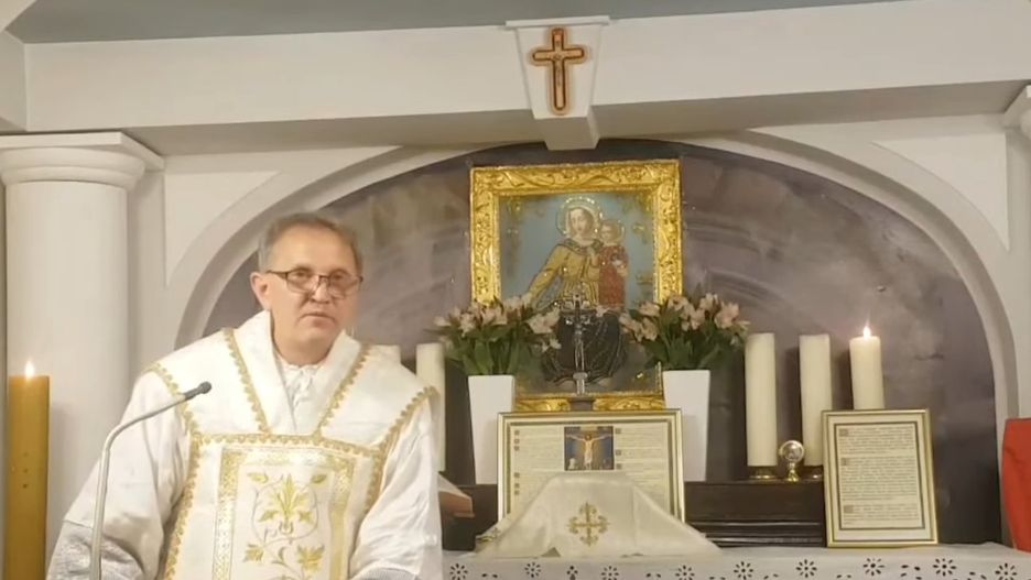 Ksiądz Woźnicki po raz kolejny obraża wiernych.