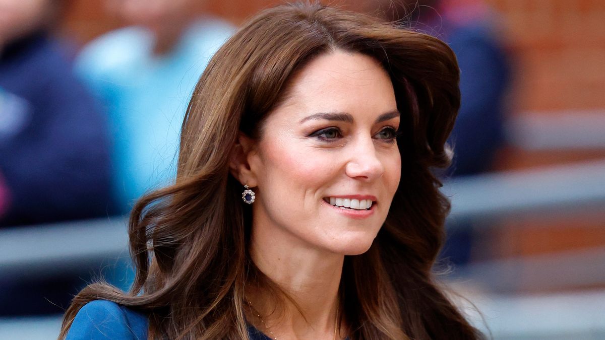 Kate Middleton od lat stosuje na włosy jeden produkt