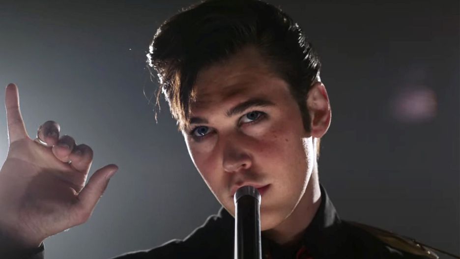 Austin Butler jako Elvis