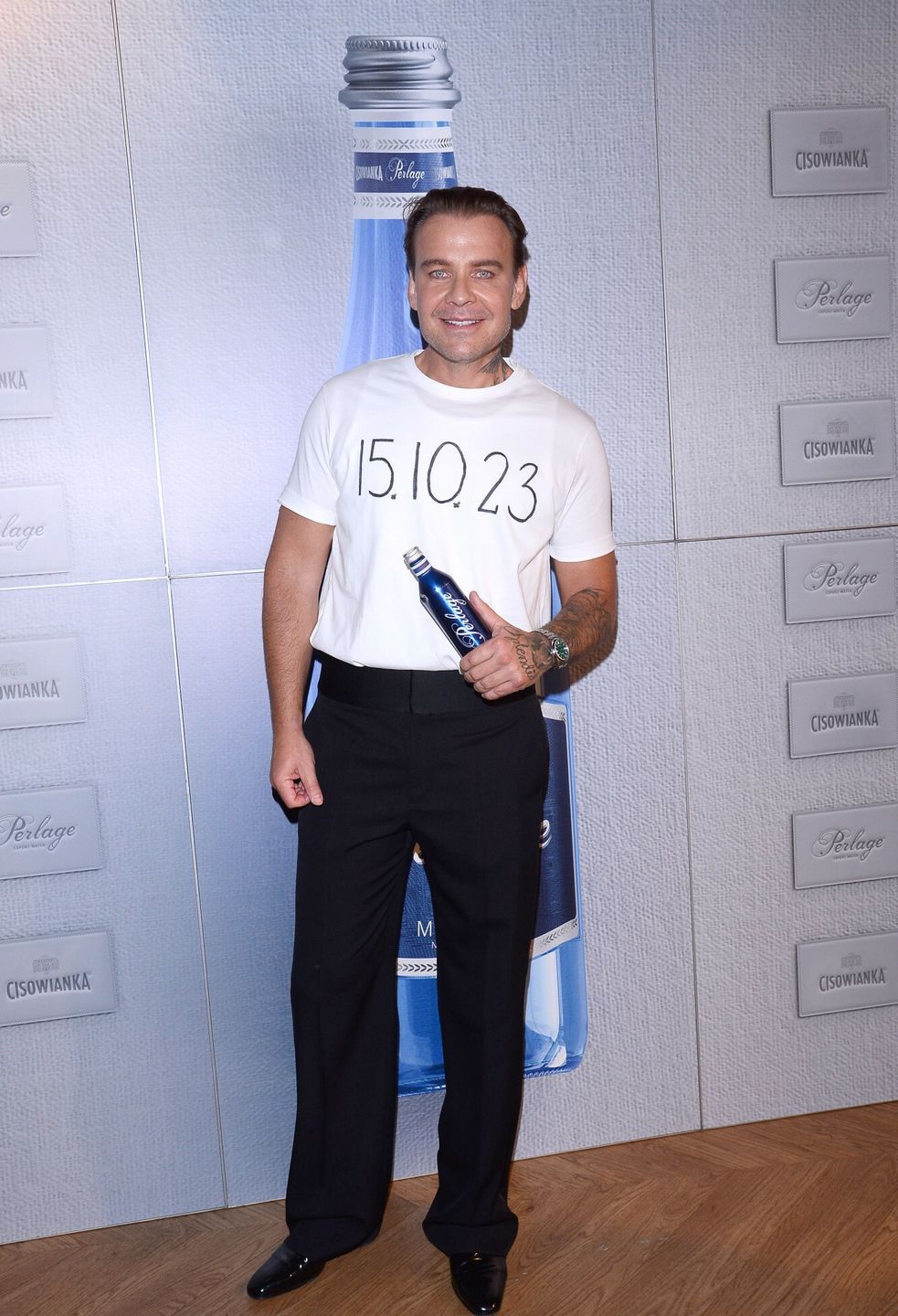 Pokaz Dawida Wolińskiego