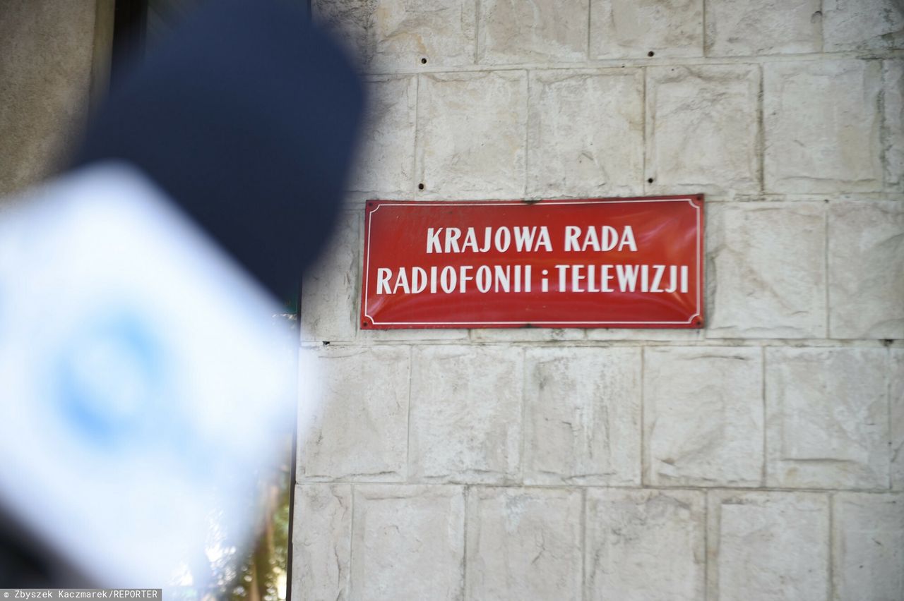 Krajowa Rada Radiofonii i Telewizji 