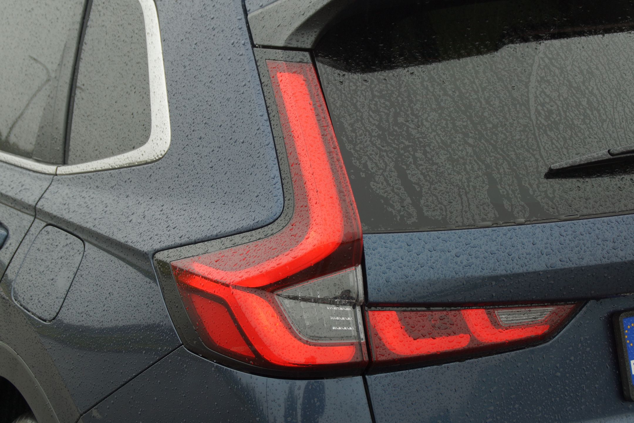 Honda CR-V e:HEV AWD