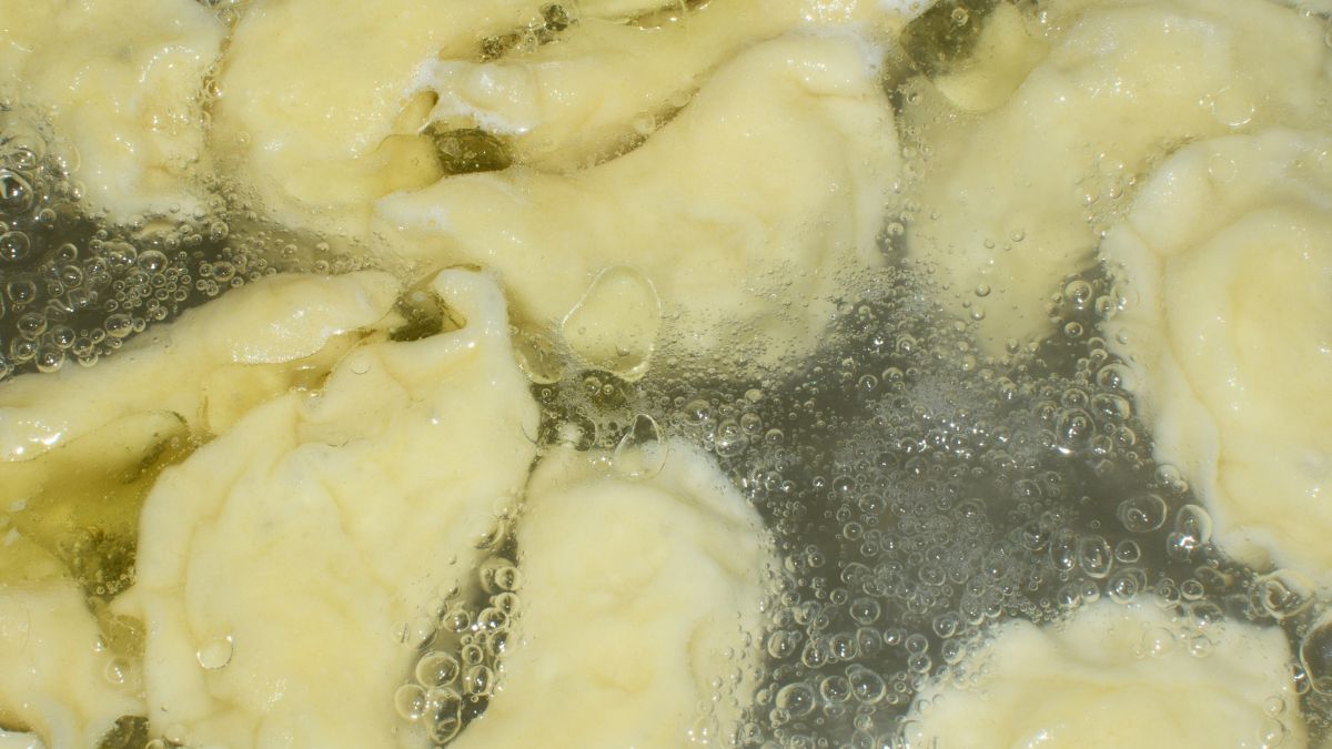 Przepis na pierogi kościeleckie ma ponad 800 lat