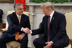 Viktor Orbán znów zaskoczył. Spotka się z Donaldem Trumpem