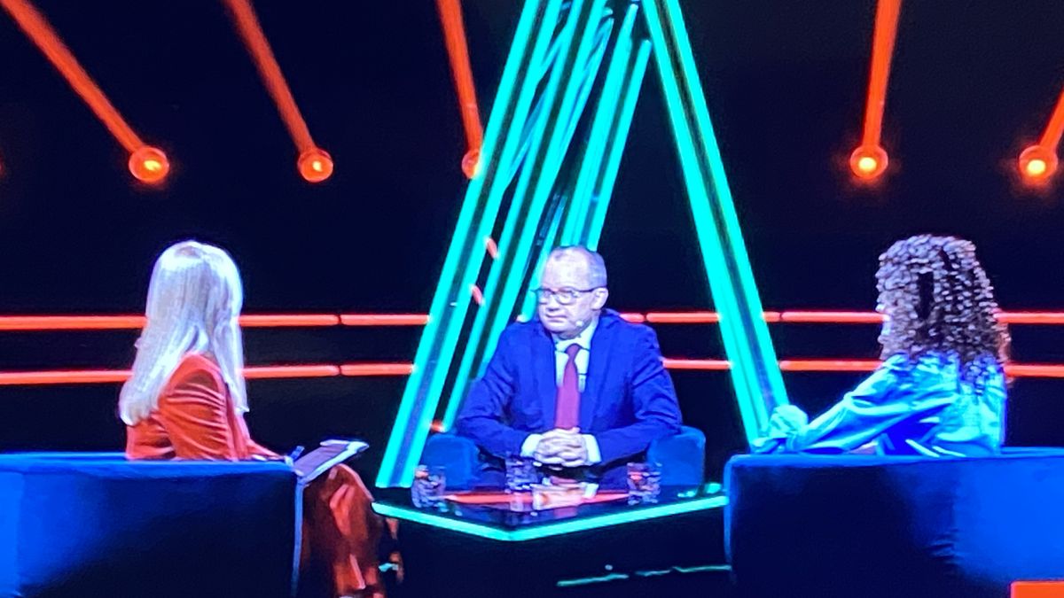  W programie "Trójkąt polityczny" gościem bminister Adam Bodnar 