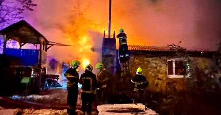 Rosja wystrzeliła rakiety. Zmasowany atak na Kijów