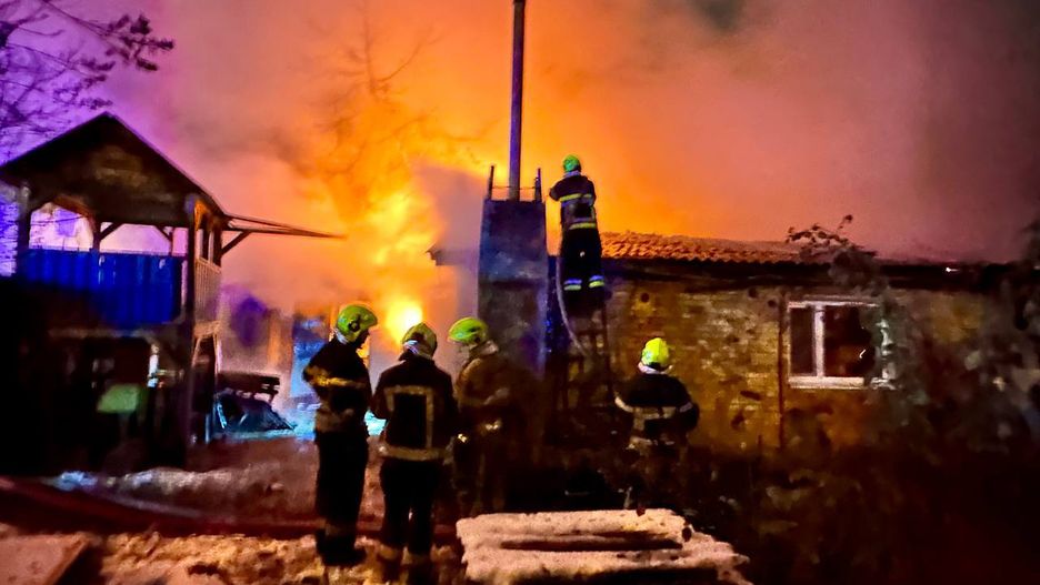 Rosja wystrzeliła rakiety. Zmasowany atak na Kijów