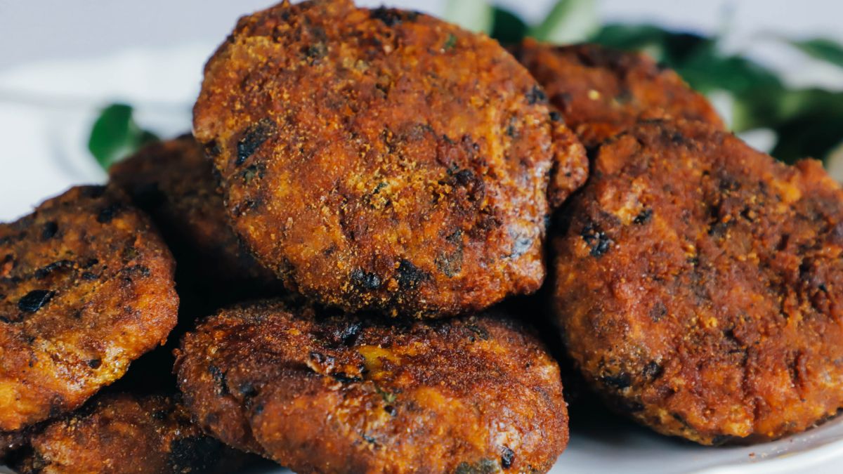 Kotlety z mięsa z rosołu - Pyszności