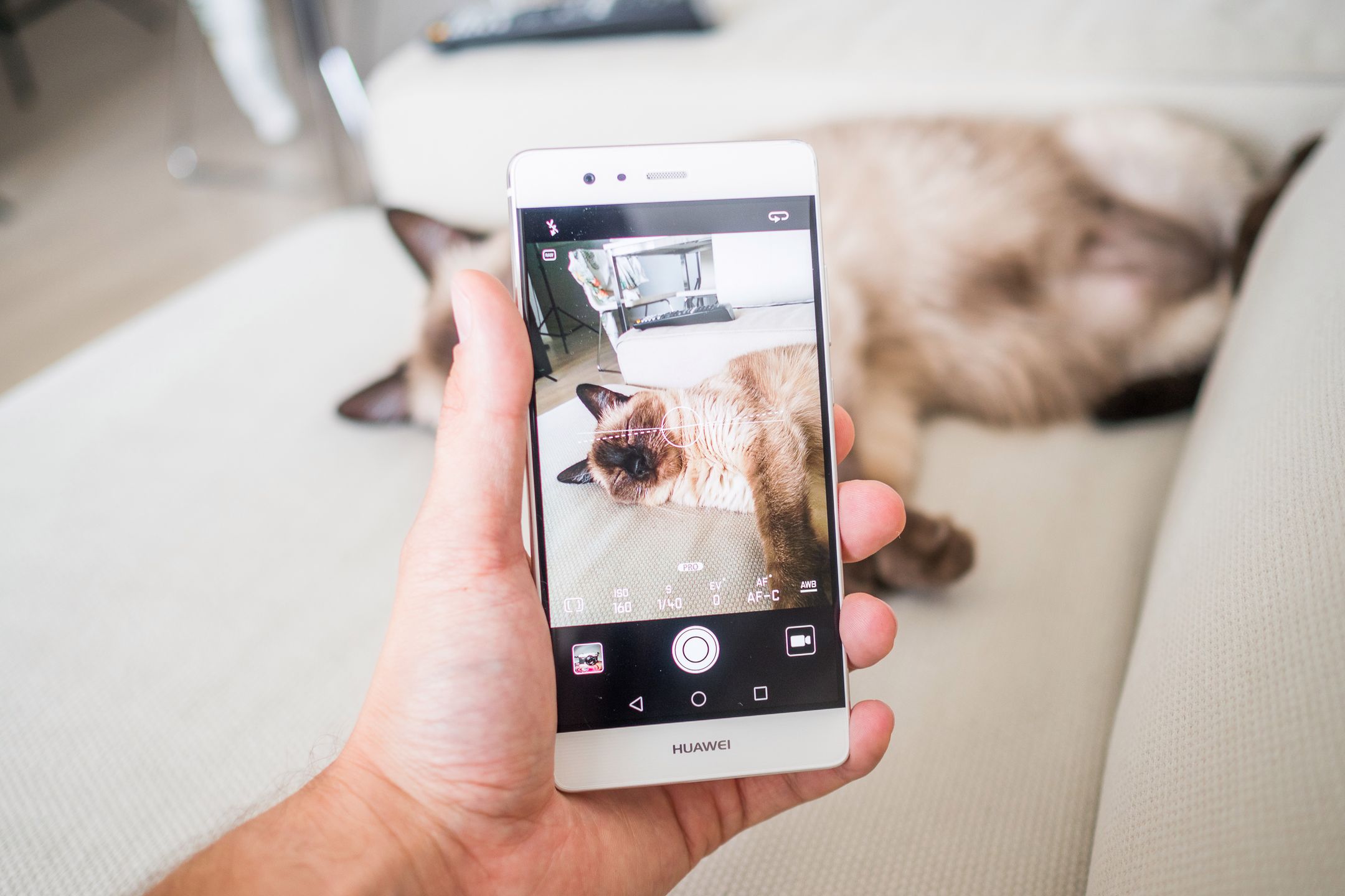 Huawei P9 - obiecujący smartfon z rysą w życiorysie [test] 3
