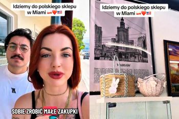 Polskie produkty w USA i ich ceny. Nagranie z TikToka obiegło internet