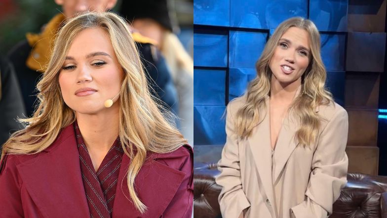 Kaczorowska zapytana o przekraczanie granic prywatności