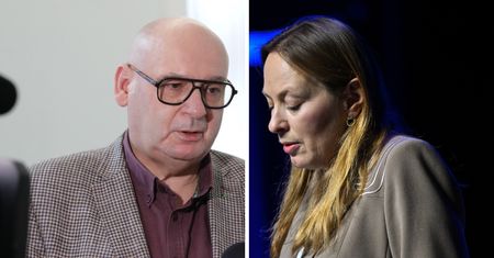 "Nie w moim imieniu". Oburzenie po bulwersujących słowach Zgorzelskiego