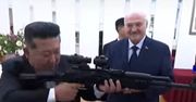 Karabin od Łukaszenki. Reakcja Kim Dzong Una