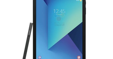 Galaxy Tab S3 z S Pen - tak będzie się prezentować