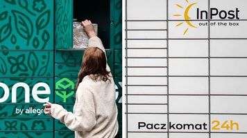 Będzie rozwód Allegro z InPostem? "Scenariusz opcji atomowej"