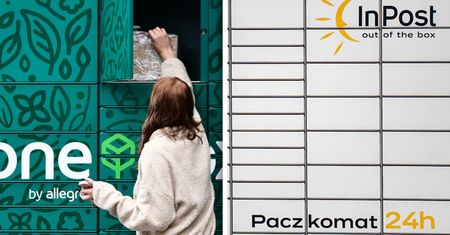 Będzie rozwód Allegro z InPostem? "Scenariusz opcji atomowej"