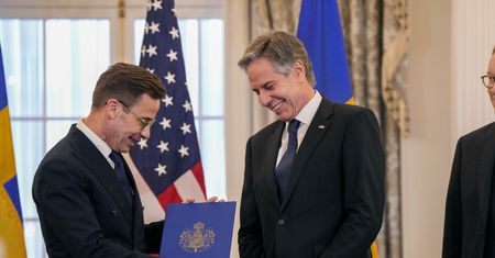 "Dowód na porażkę Putina". Dokonało się, kolejny kraj w NATO