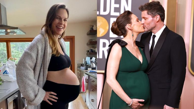 48-letnia Hilary Swank URODZIŁA bliźnięta. Aktorka pokazała zdjęcie pociech (FOTO)