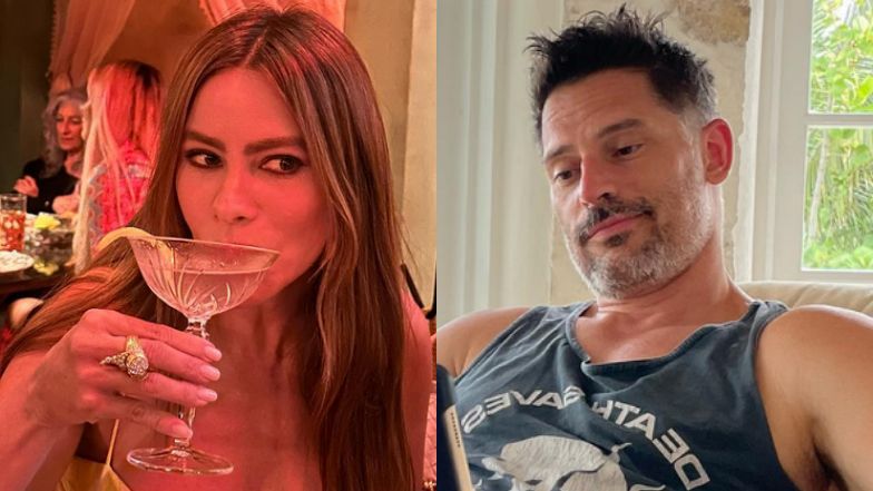 To dlatego rozstali się Sofia Vergara i Joe Manganiello