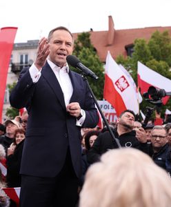 Sztabowcy zapowiadają, że Nawrocki złamie swoją deklarację. "Komisja i tak się odbędzie"