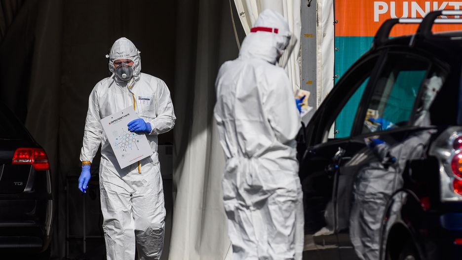 Kwarantanna wydłużona