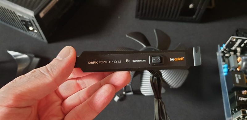 be quiet! Dark Power Pro 12