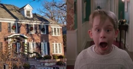 Tak dziś wygląda dom z filmu "Kevin sam w domu"! Bardzo się zmienił? (ZDJĘCIA)