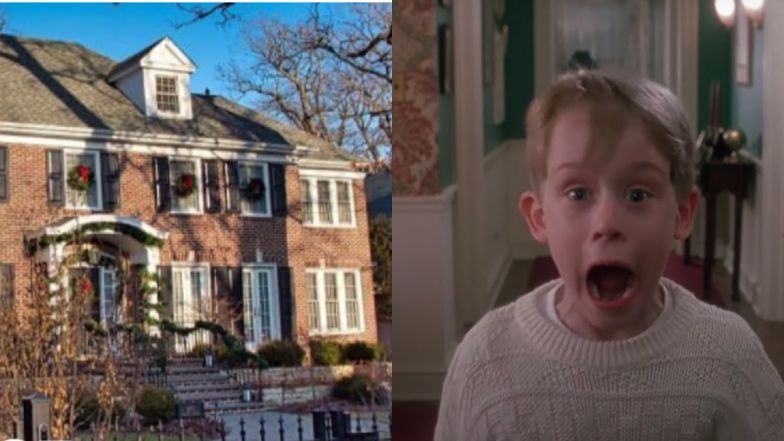 Tak dziś wygląda dom z filmu "Kevin sam w domu"! Bardzo się zmienił? (ZDJĘCIA)