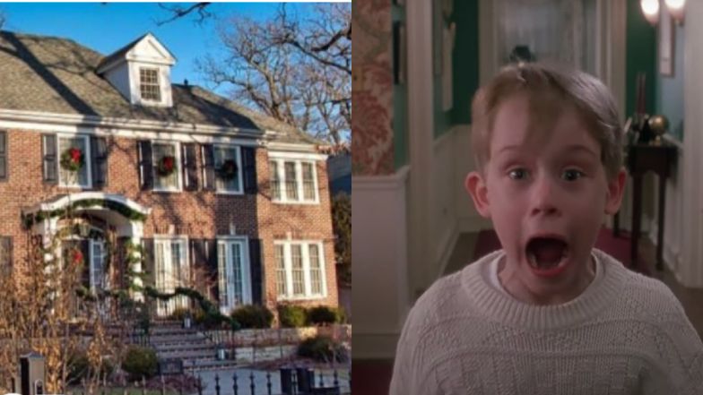 Tak dziś wygląda dom z filmu "Kevin sam w domu"