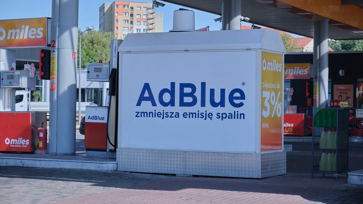 AdBlue z dystrybutora. Gdzie zatankować w Lublinie - lista stacji
