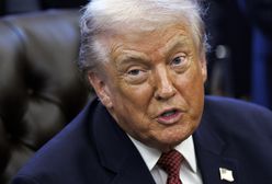 To może zmienić układ sił w Azji. Wszystko przez decyzję Trumpa