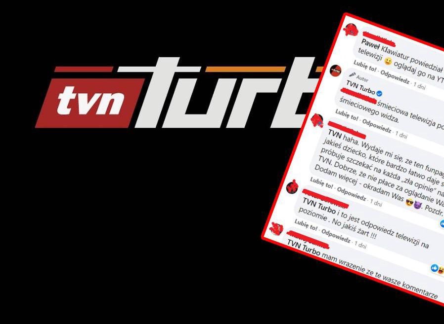 TVN musiał się grubo tłumaczyć 